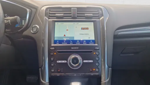 FORD Mondeo Mondeo 2.0 Hybrid Titanium