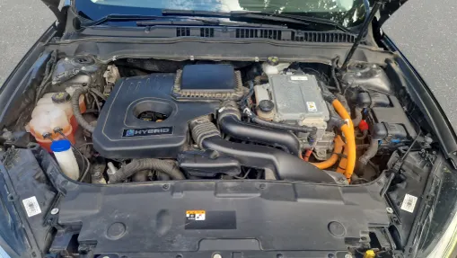 FORD Mondeo Mondeo 2.0 Hybrid Titanium