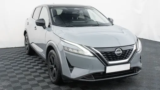 NISSAN Qashqai Qashqai 1.5 e-POWER Black Edition