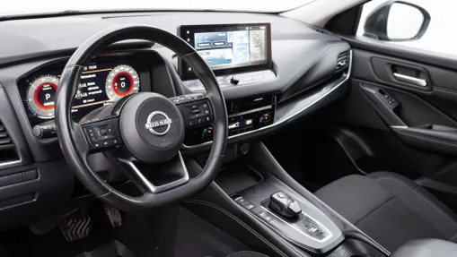 NISSAN Qashqai Qashqai 1.5 e-POWER Black Edition