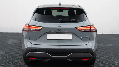 NISSAN Qashqai Qashqai 1.5 e-POWER Black Edition