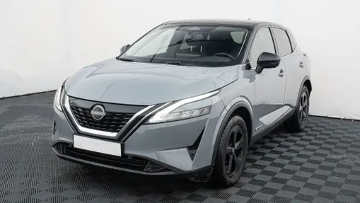 NISSAN Qashqai Qashqai 1.5 e-POWER Black Edition