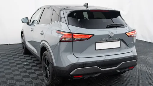 NISSAN Qashqai Qashqai 1.5 e-POWER Black Edition