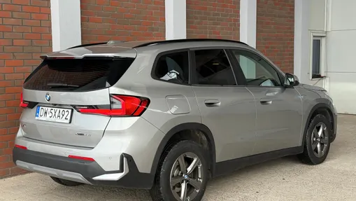BMW X1 X1 xDrive23i mHEV aut
