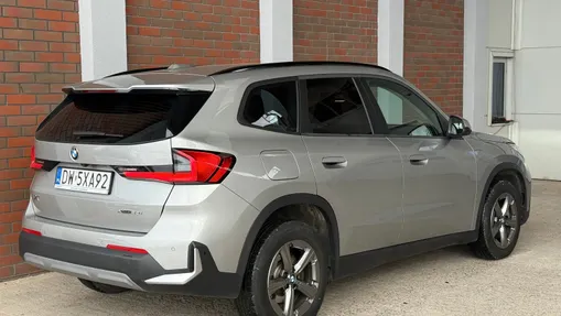 BMW X1 X1 xDrive23i mHEV aut