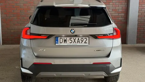 BMW X1 X1 xDrive23i mHEV aut