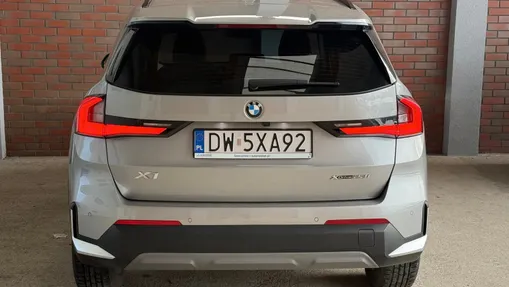 BMW X1 X1 xDrive23i mHEV aut
