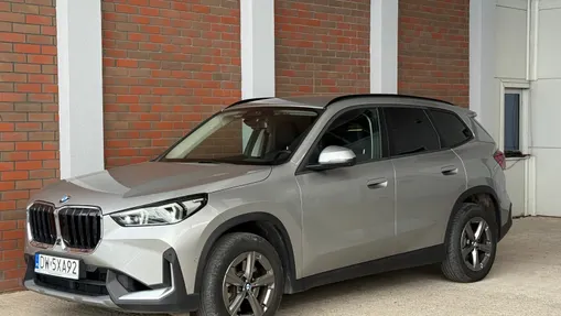 BMW X1 X1 xDrive23i mHEV aut