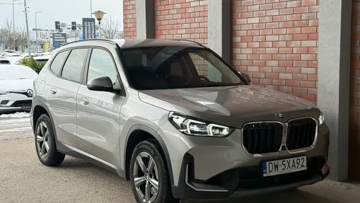 BMW X1 X1 xDrive23i mHEV aut