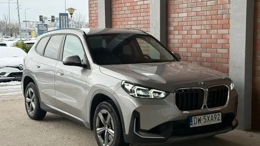 BMW X1 X1 xDrive23i mHEV aut