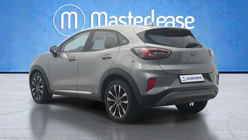 FORD Puma Puma 1.0 EcoBoost mHEV Titanium X DCT