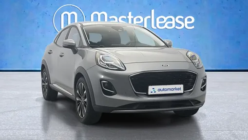 FORD Puma Puma 1.0 EcoBoost mHEV Titanium X DCT