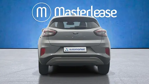 FORD Puma Puma 1.0 EcoBoost mHEV Titanium X DCT