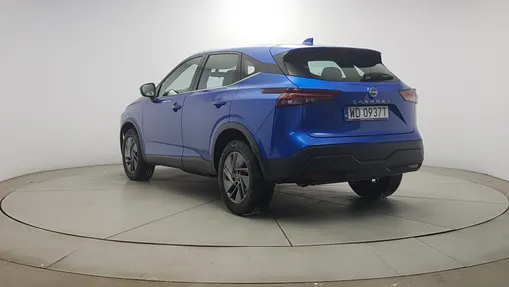 NISSAN Qashqai Qashqai 1.3 DIG-T mHEV Acenta