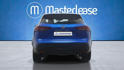 NISSAN Qashqai Qashqai 1.3 DIG-T mHEV Acenta