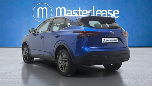 NISSAN Qashqai Qashqai 1.3 DIG-T mHEV Acenta