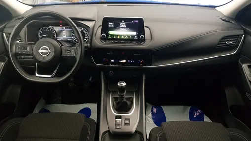 NISSAN Qashqai Qashqai 1.3 DIG-T mHEV Acenta