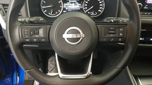 NISSAN Qashqai Qashqai 1.3 DIG-T mHEV Acenta