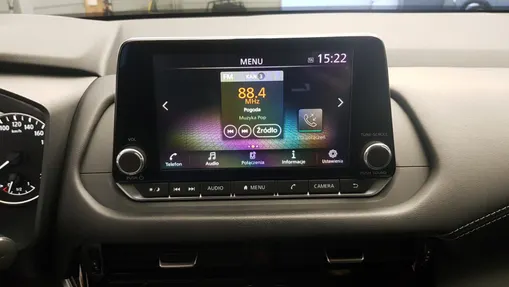 NISSAN Qashqai Qashqai 1.3 DIG-T mHEV Acenta