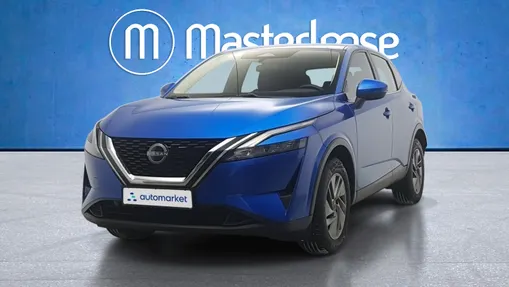 NISSAN Qashqai Qashqai 1.3 DIG-T mHEV Acenta