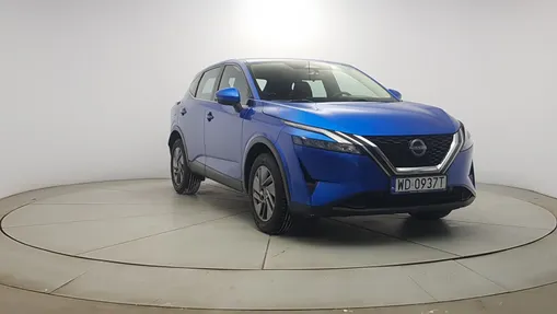NISSAN Qashqai Qashqai 1.3 DIG-T mHEV Acenta