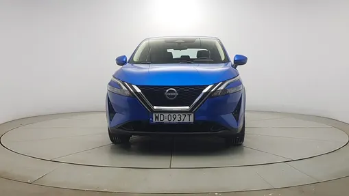 NISSAN Qashqai Qashqai 1.3 DIG-T mHEV Acenta