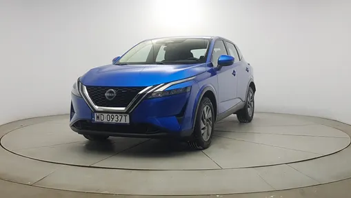 NISSAN Qashqai Qashqai 1.3 DIG-T mHEV Acenta