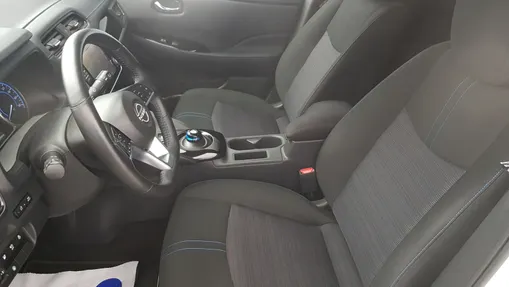 NISSAN Leaf Leaf 40kWh N-Connecta