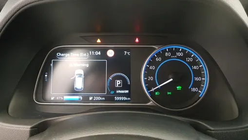 NISSAN Leaf Leaf 40kWh N-Connecta