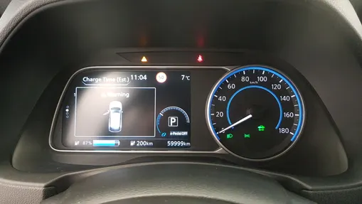 NISSAN Leaf Leaf 40kWh N-Connecta
