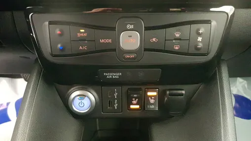 NISSAN Leaf Leaf 40kWh N-Connecta