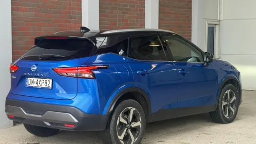 NISSAN Qashqai Qashqai 1.3 DIG-T mHEV N-Connecta Xtronic