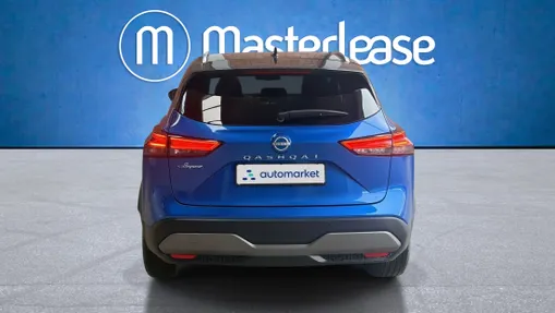 NISSAN Qashqai Qashqai 1.3 DIG-T mHEV N-Connecta Xtronic
