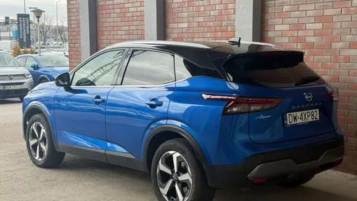 NISSAN Qashqai Qashqai 1.3 DIG-T mHEV N-Connecta Xtronic
