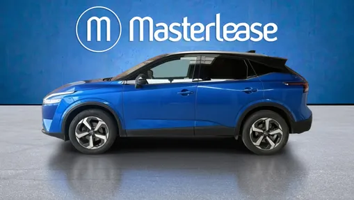 NISSAN Qashqai Qashqai 1.3 DIG-T mHEV N-Connecta Xtronic