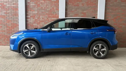 NISSAN Qashqai Qashqai 1.3 DIG-T mHEV N-Connecta Xtronic