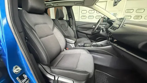 NISSAN Qashqai Qashqai 1.3 DIG-T mHEV N-Connecta Xtronic