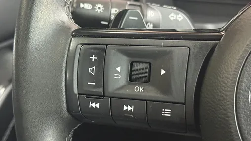 NISSAN Qashqai Qashqai 1.3 DIG-T mHEV N-Connecta Xtronic