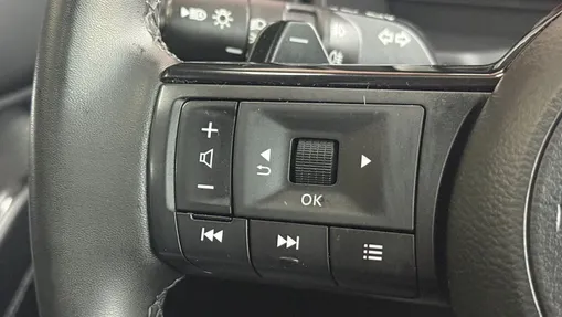 NISSAN Qashqai Qashqai 1.3 DIG-T mHEV N-Connecta Xtronic