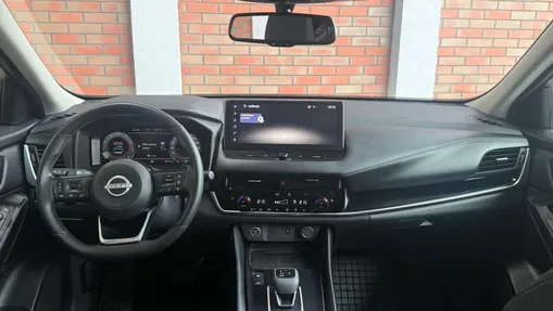 NISSAN Qashqai Qashqai 1.3 DIG-T mHEV N-Connecta Xtronic