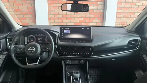 NISSAN Qashqai Qashqai 1.3 DIG-T mHEV N-Connecta Xtronic