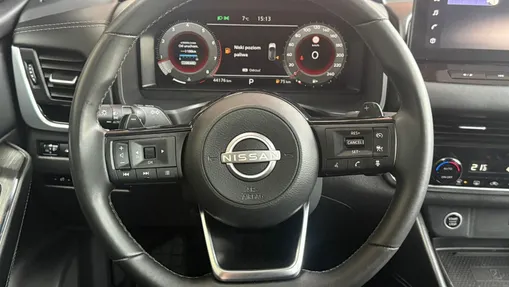 NISSAN Qashqai Qashqai 1.3 DIG-T mHEV N-Connecta Xtronic