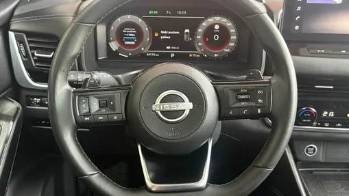 NISSAN Qashqai Qashqai 1.3 DIG-T mHEV N-Connecta Xtronic