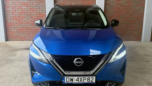 NISSAN Qashqai Qashqai 1.3 DIG-T mHEV N-Connecta Xtronic