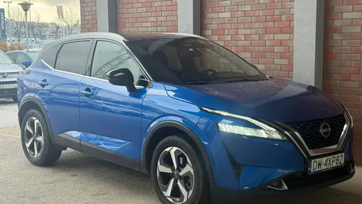 NISSAN Qashqai Qashqai 1.3 DIG-T mHEV N-Connecta Xtronic
