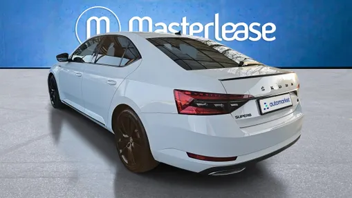 SKODA Superb Superb 1.4 TSI Plug-In Hybrid Sportline DSG