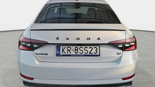 SKODA Superb Superb 1.4 TSI Plug-In Hybrid Sportline DSG