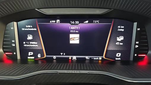 SKODA Superb Superb 1.4 TSI Plug-In Hybrid Sportline DSG