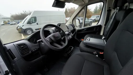 FIAT Ducato Ducato Maxi HD H3-Power L2H2 Nowy