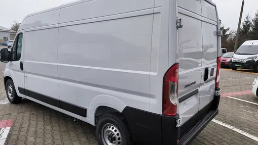 FIAT Ducato Ducato Maxi HD H3-Power L2H2 Nowy